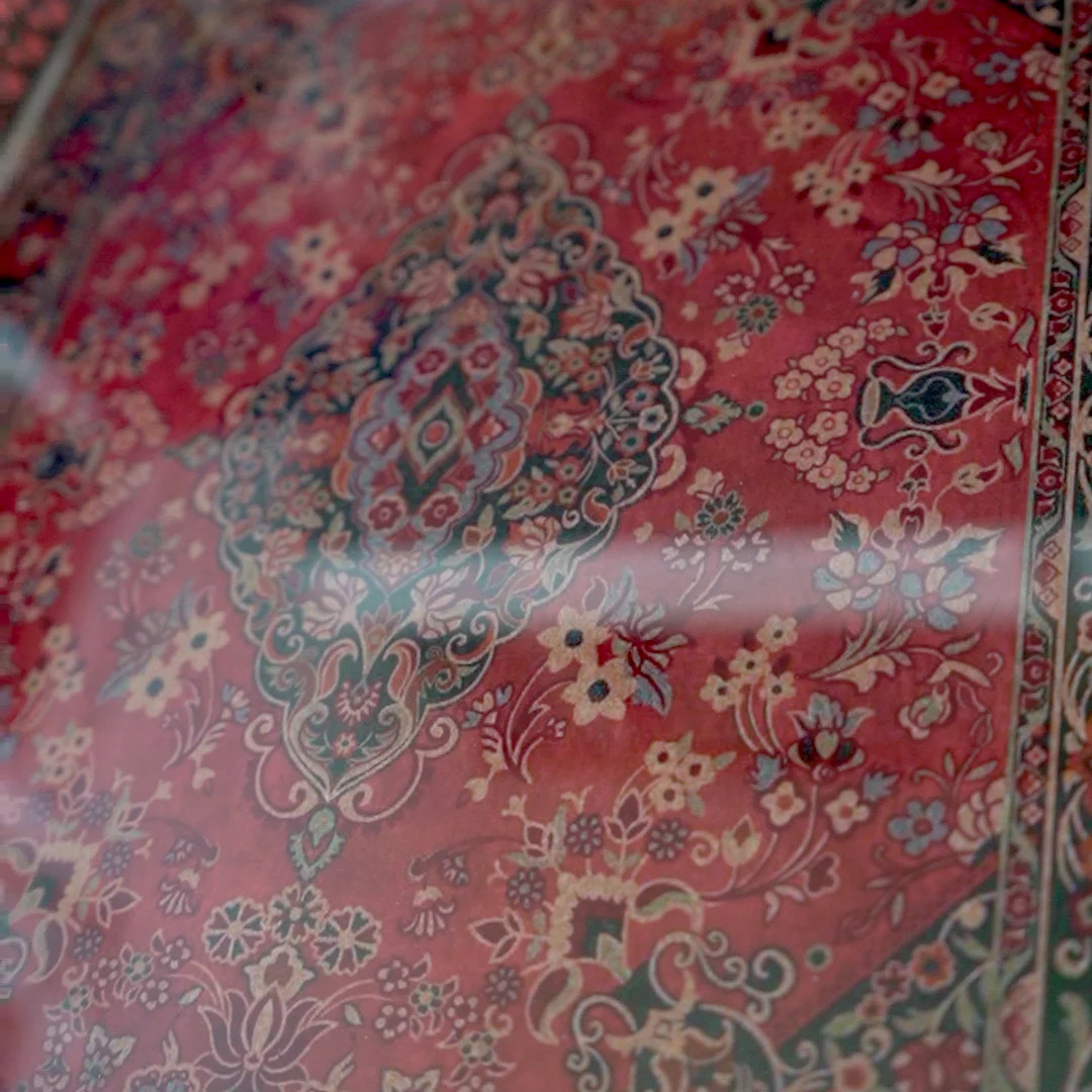 Kashan Tray | Days of Eid