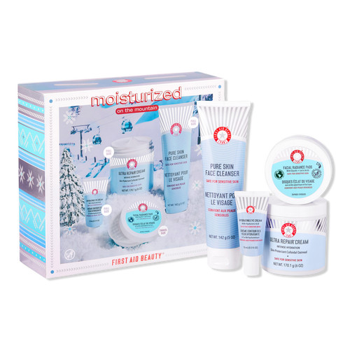First Aid BeautyMoisturized on the Mountain Gift Set | Ulta
