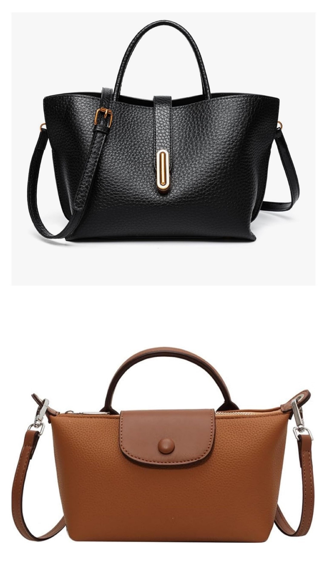 Under $30 fall bags 

#LTKSeasonal #LTKFindsUnder50 #LTKItBag