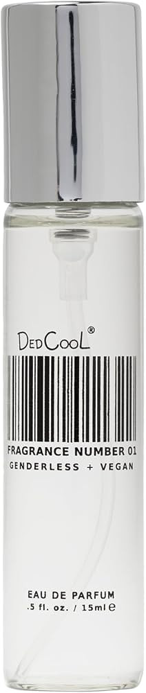 DedCool Eau de Parfum | 01 Taunt | Bergamot, Vanilla & Amber | Clean, Long-Lasting Unisex Fragran... | Amazon (US)