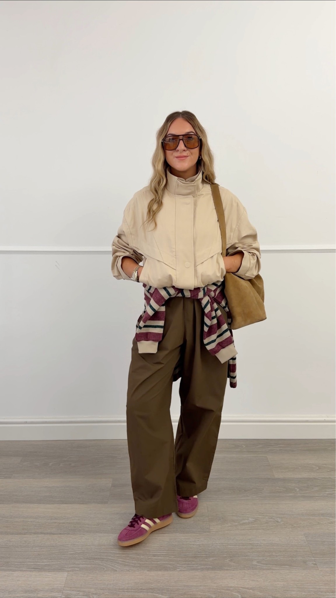Casual autumn outfit 
*My exact jacket is Renara

#LTKautumn #LTKsale #LTKstyletip