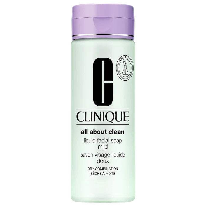 All About Clean™ Liquid Facial Soap - CLINIQUE | Sephora | Sephora (CA)