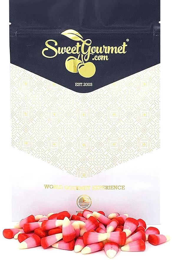 Cupid Corn Valentine Candy Corn | Bulk Valentine’s Day Candy | 1 pound | Amazon (US)