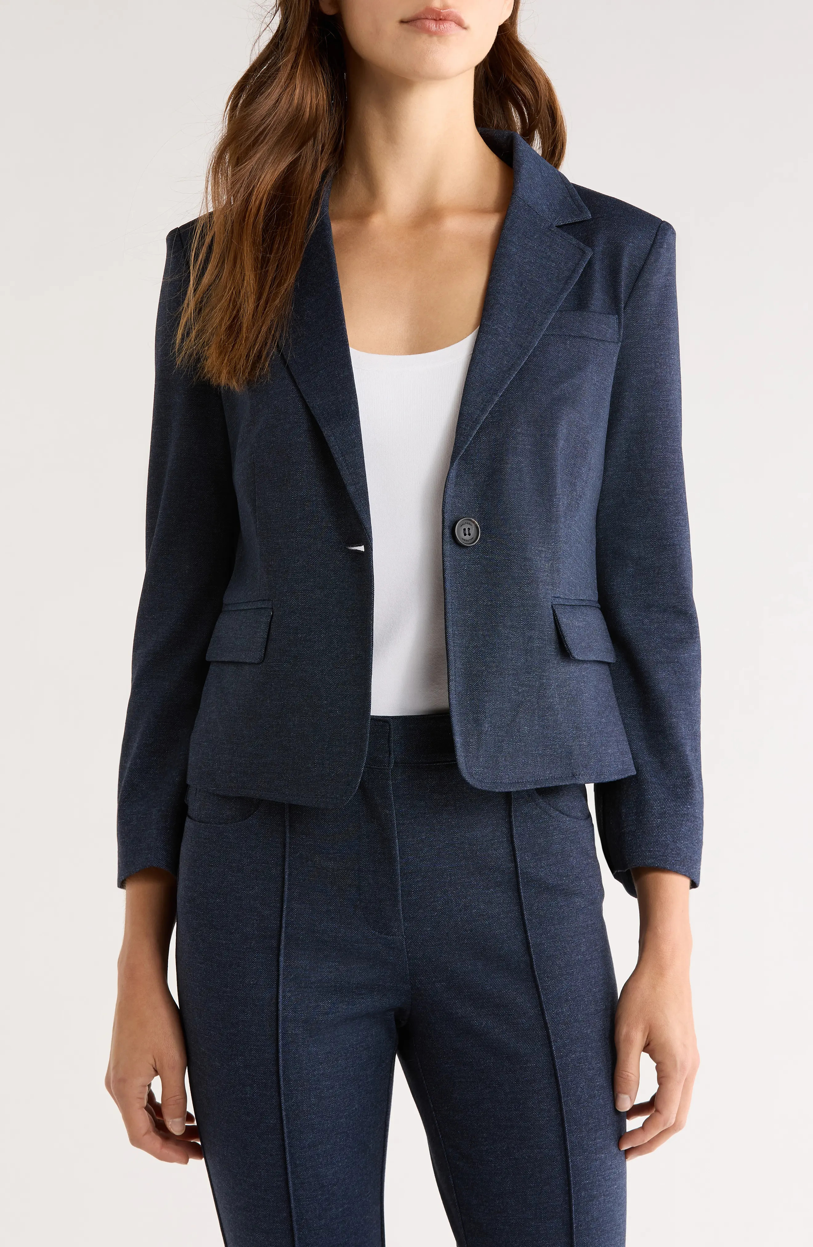 Easy Single Breasted Blazer (Women) | Nordstrom | Nordstrom