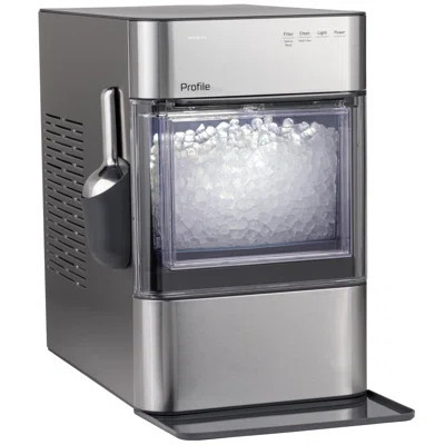 GE-Profile-Opal-2-0-Ultra-Nugget-Ice-Maker-with-Scale-Inhibiting-Filter-XPIO23SWBB | Wayfair North America