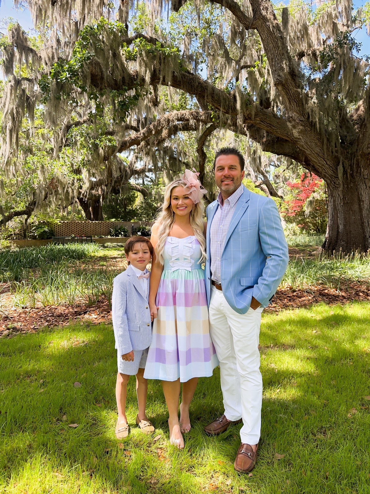 Family Easter style 
Spring style 

#LTKMens #LTKFamily #LTKKids