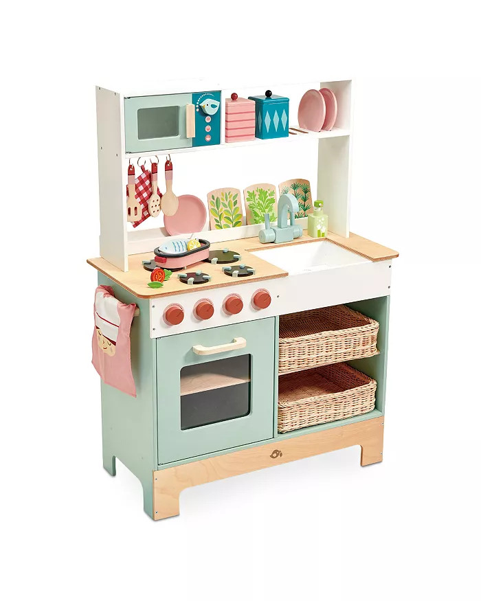 Mini Chef Kitchen Range - Ages 3+ | Bloomingdale's (US)
