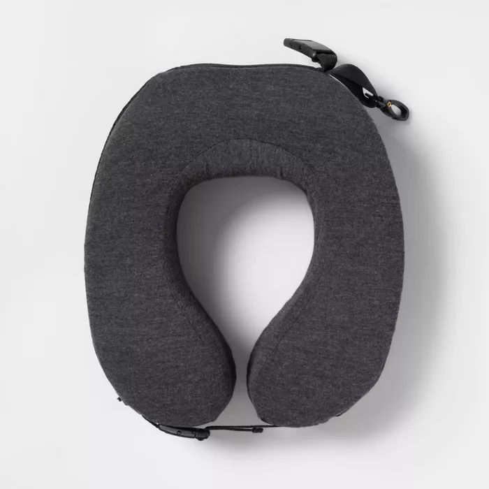 Gel Memory Foam Pillow Gray - Made By Design™ | Target