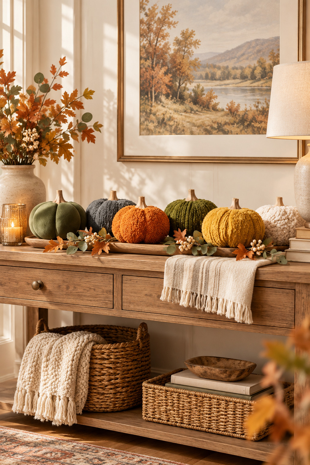 Birch Lane is really coming through with the cutest Halloween decor this year 👻🎃 I’m loving the mix of spooky and cozy, especially the Corrugated Ghost Yard Art, Bouclé Velvet Pumpkins, Giant Hairy Spiders, and Black Clay Jack-O’-Lanterns. These are the kind of pieces that make a porch or entryway feel decorated without looking way too busy. #BirchLane #BirchLaneFinds #HalloweenDecor #HalloweenPorchDecor #HalloweenDecorations #GhostDecor #PumpkinDecor #SpookySeason #FallPorchDecor #HalloweenHomeDecor 

 #LTKSeasonal #LTKHome #LTKSaleAlert