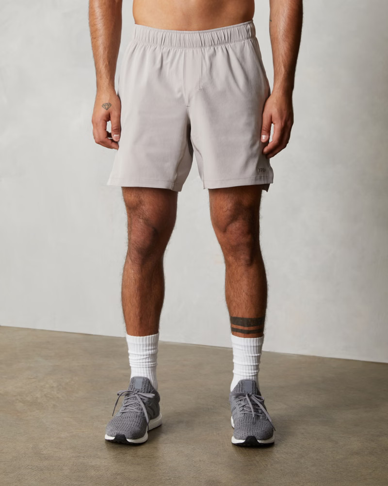 Men's YPB motionTEK 7" Unlined Cardio Short | Men's Active | Abercrombie.com | Abercrombie & Fitch (US)