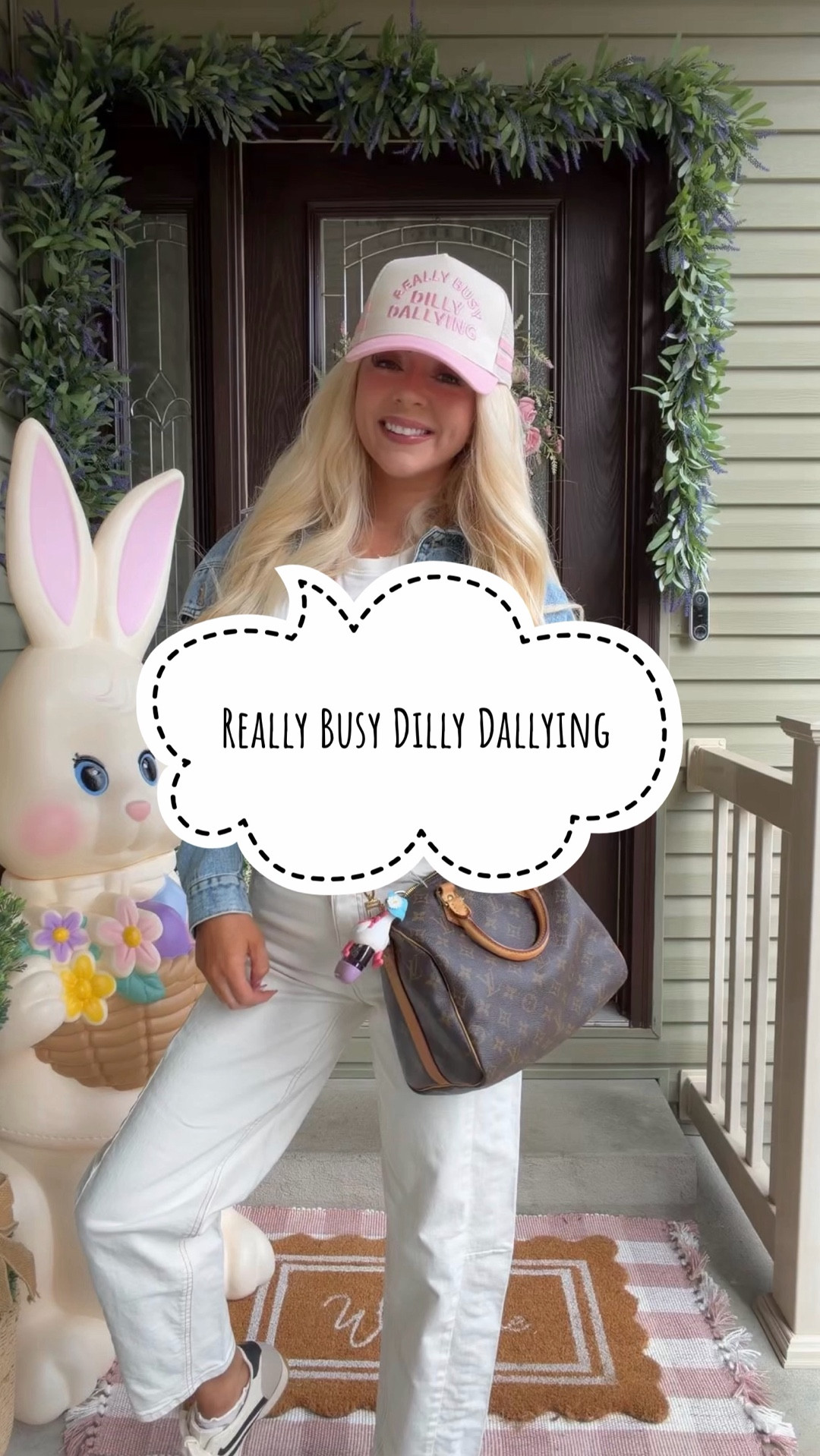 Spring Day Outfit

#LTKootd #LTKdayinmylife #LTKSpringSale