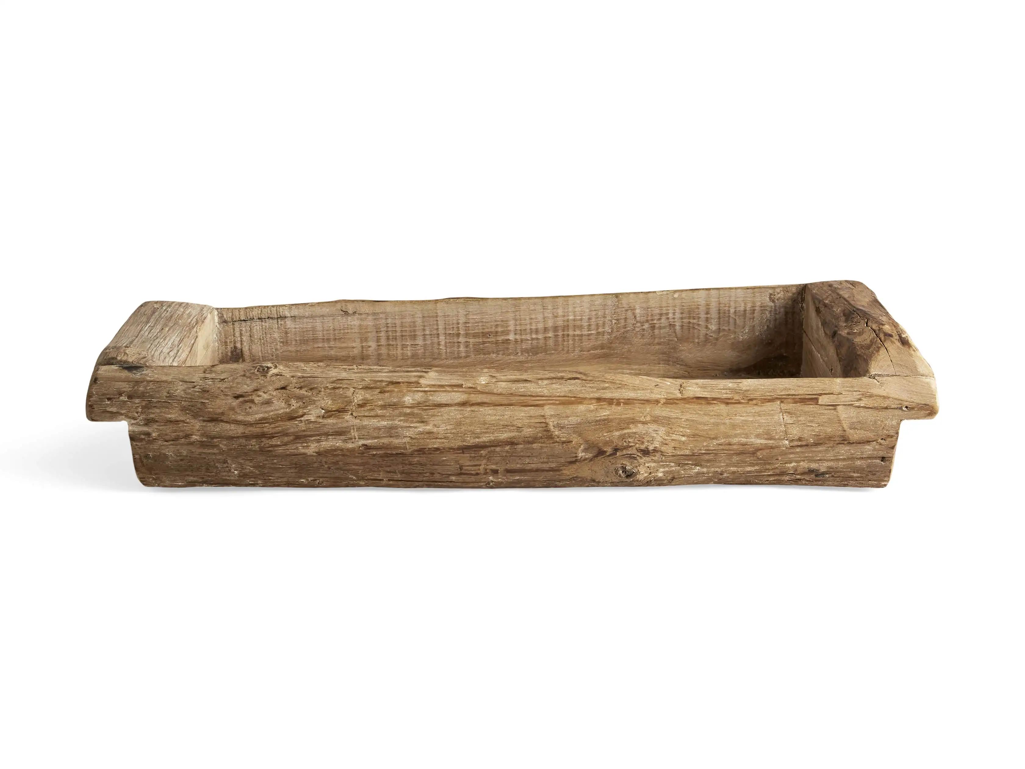 Reclaimed Wood Tray | Arhaus