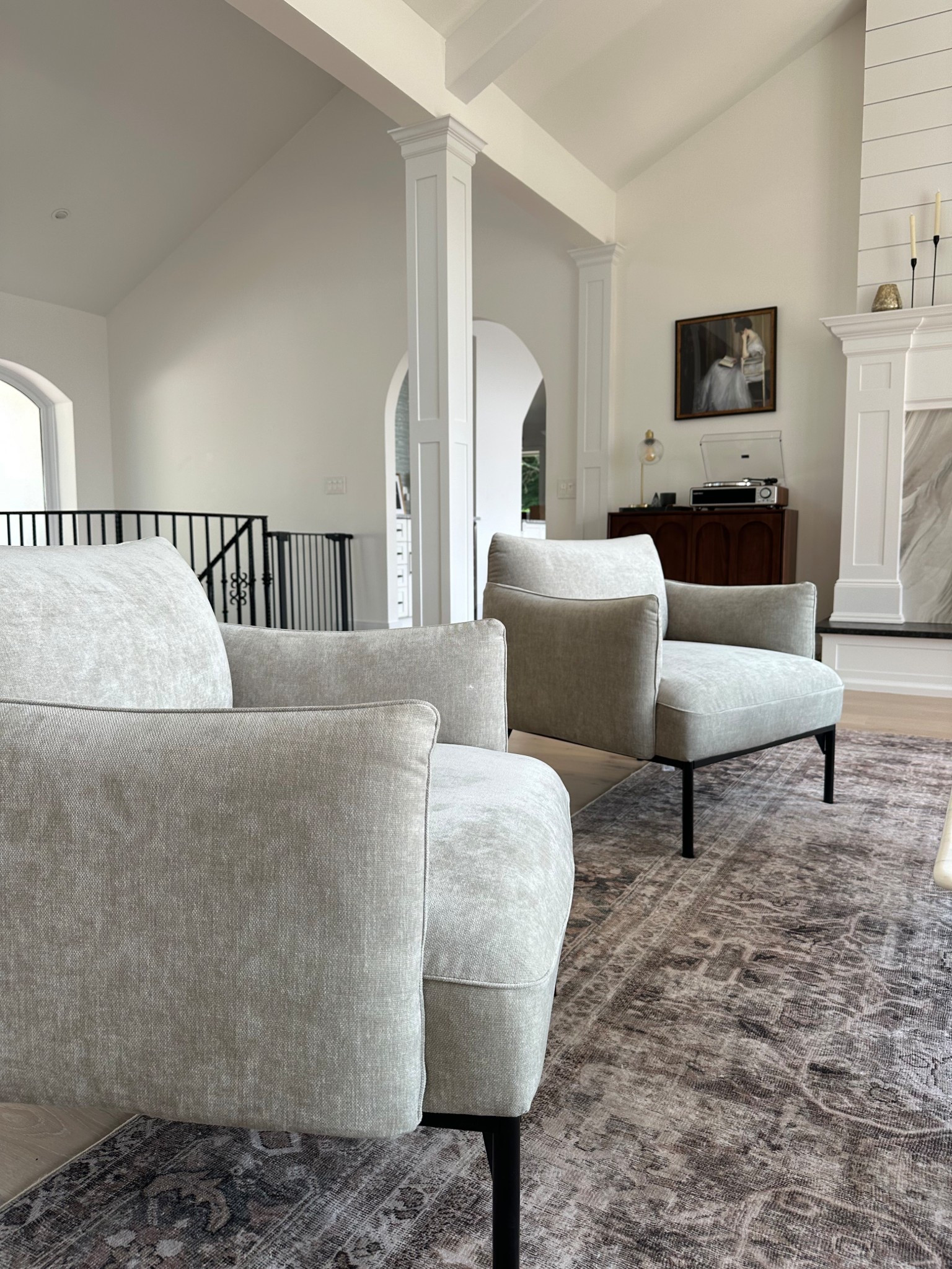 These chairs are a best seller at West Elm and I’m not surprised. So comfortable! 

#LTKHome #LTKStyleTip