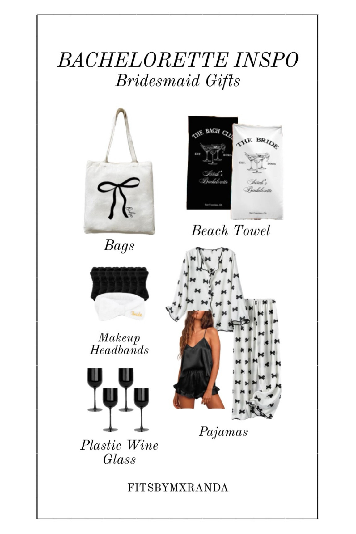 Bachelorette Bridesmaid Gufts

#LTKFindsUnder100 #LTKStyleTip #LTKWedding