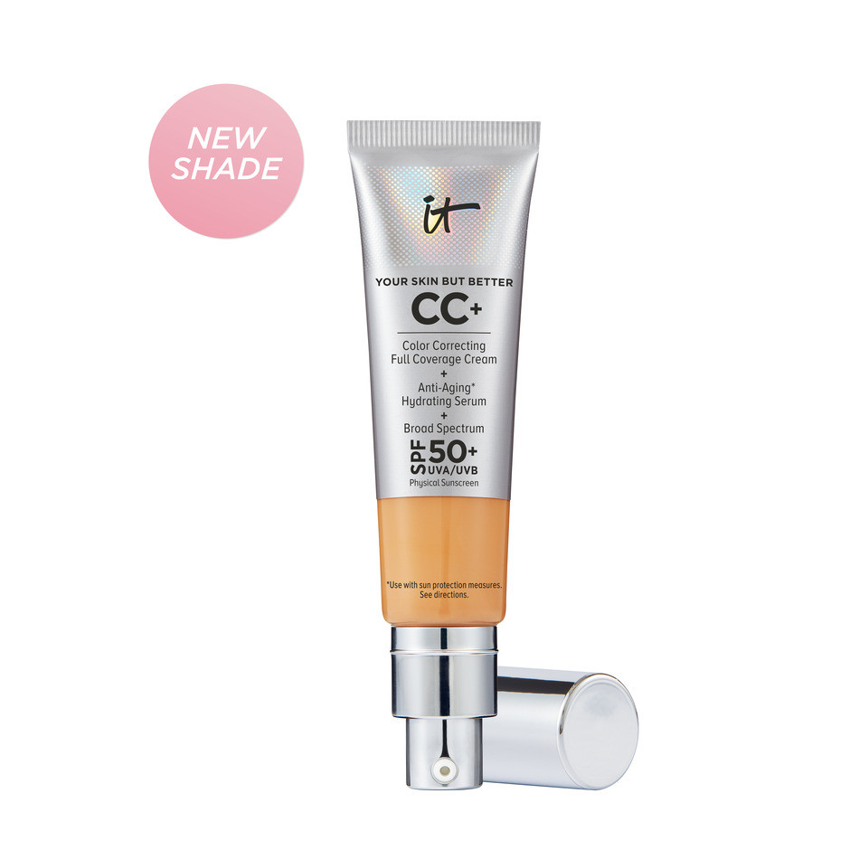 CC Cream Foundation SPF 50+ - IT Cosmetics | IT Cosmetics (US)