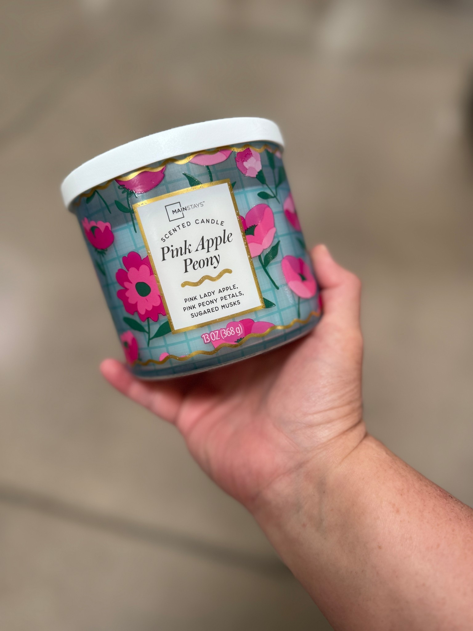 Pink Apple Peony Candle

#LTKHome
