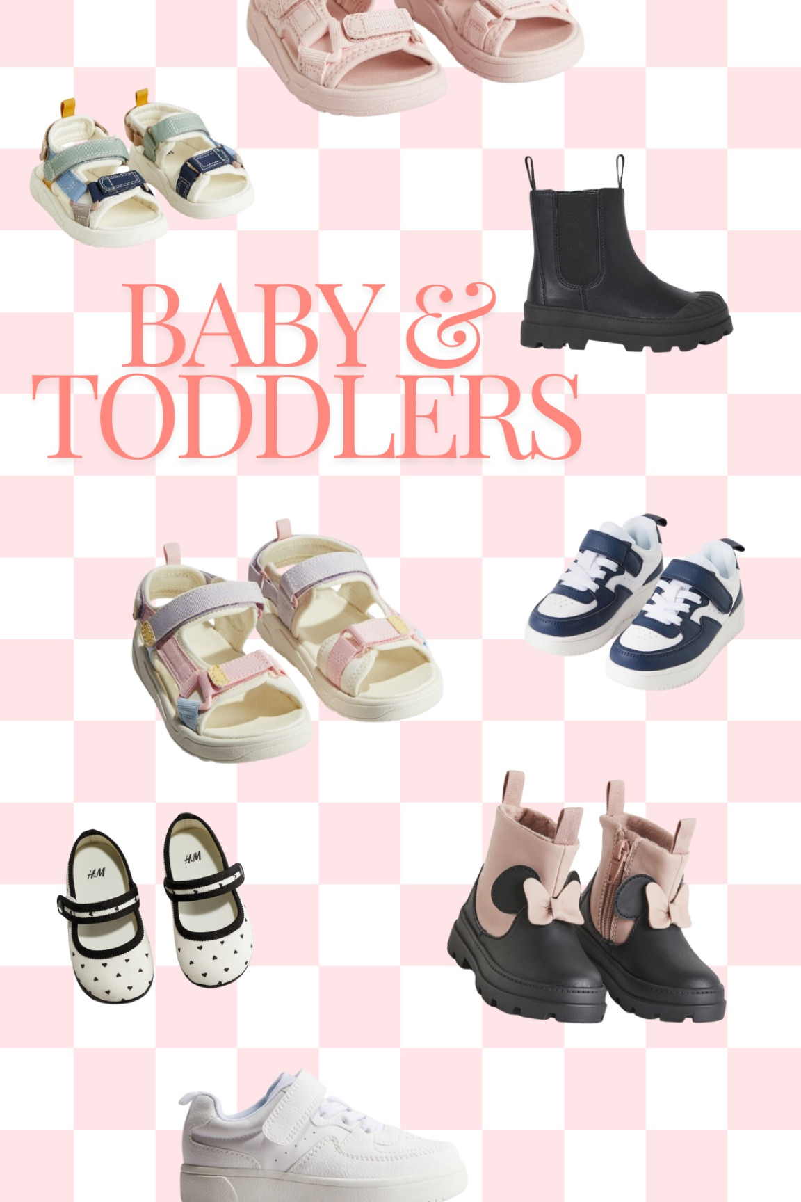 Baby & toddler shoes 🍼👶🏼🐣 

#LTKSaleAlert #LTKFindsUnder50 #LTKKids