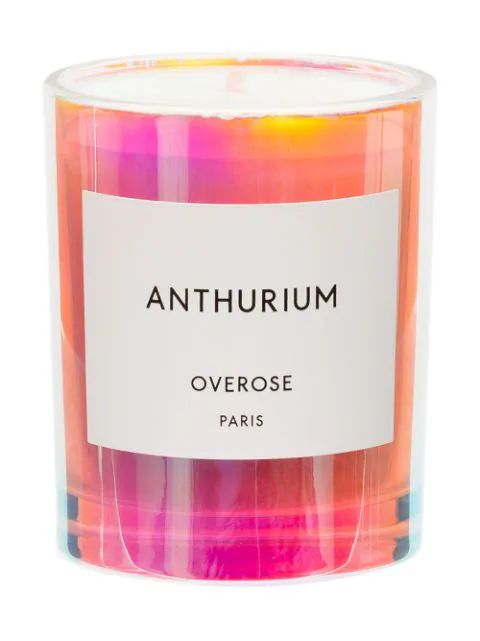 Anthurium Holographic candle (240g) | Farfetch (US)