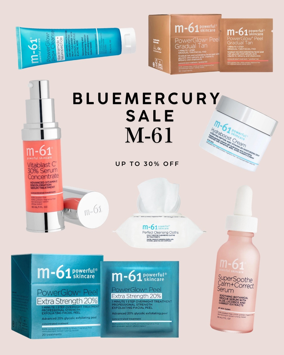 Sale Alert!! Bluemercury’s Summer Shopping Party. Get up to 30% off some of your beauty favorites!! 

Emily Gemma

#LTKselfcare #LTKBeauty #LTKSaleAlert