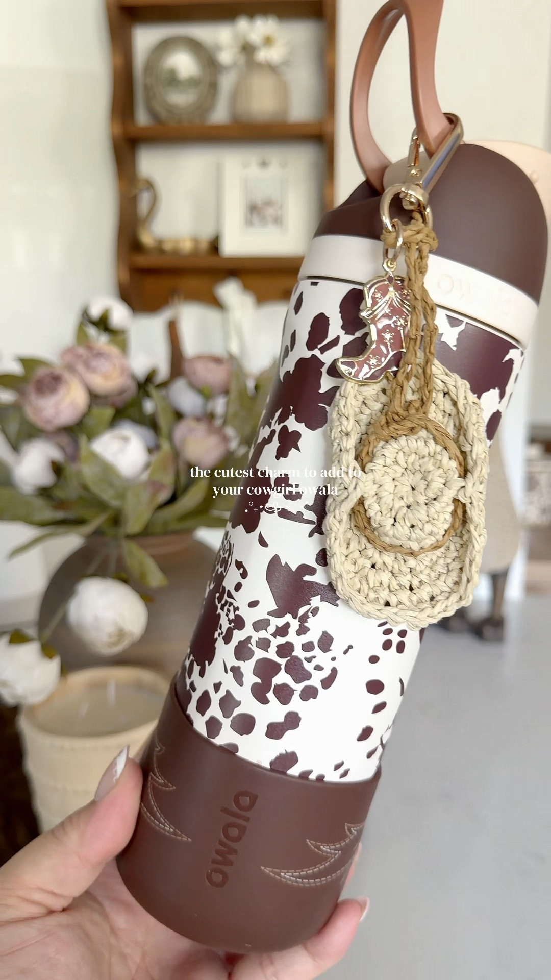 cowgirl owala + accessories 🤎🐄🐴🫶🏻


#LTKU #LTKHome #LTKSeasonal