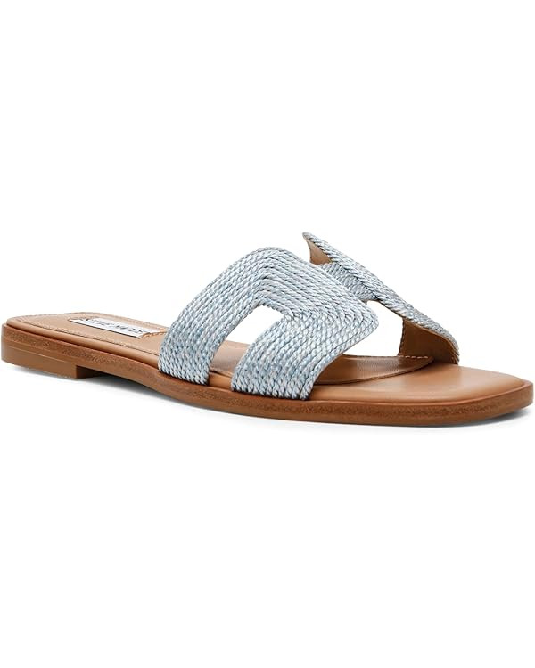 Steve Madden Women's Hadyn Slide Sandal | Amazon (US)
