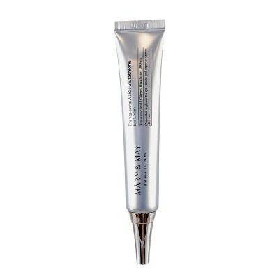 Mary&May Tranexamic Acid+Glutathione Eye Cream (1.05 oz ORIGINAL SIZE) Brighten your outlook with a targeted shot of radiance | Target