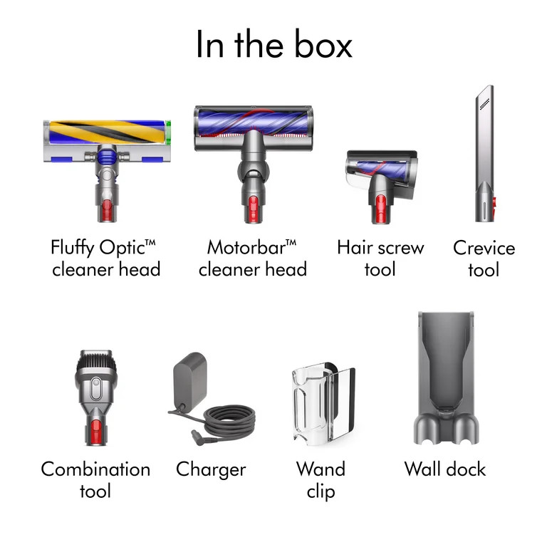 Dyson V12 Detect Slim Absolute Cordless Vacuum Cleaner | Gold | New - Walmart.com | Walmart (US)