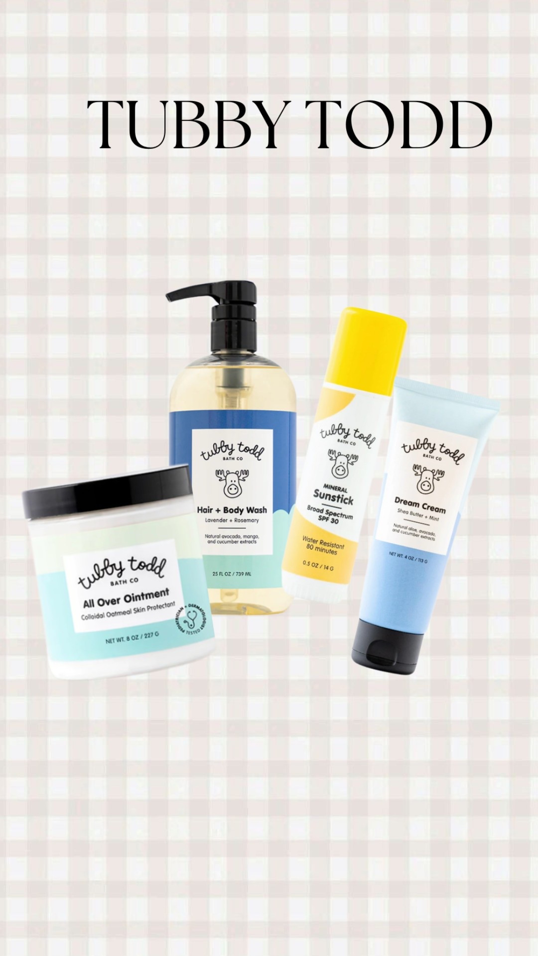 Our tubby Todd favorites 

#LTKFamily #LTKGiftGuide #LTKKids