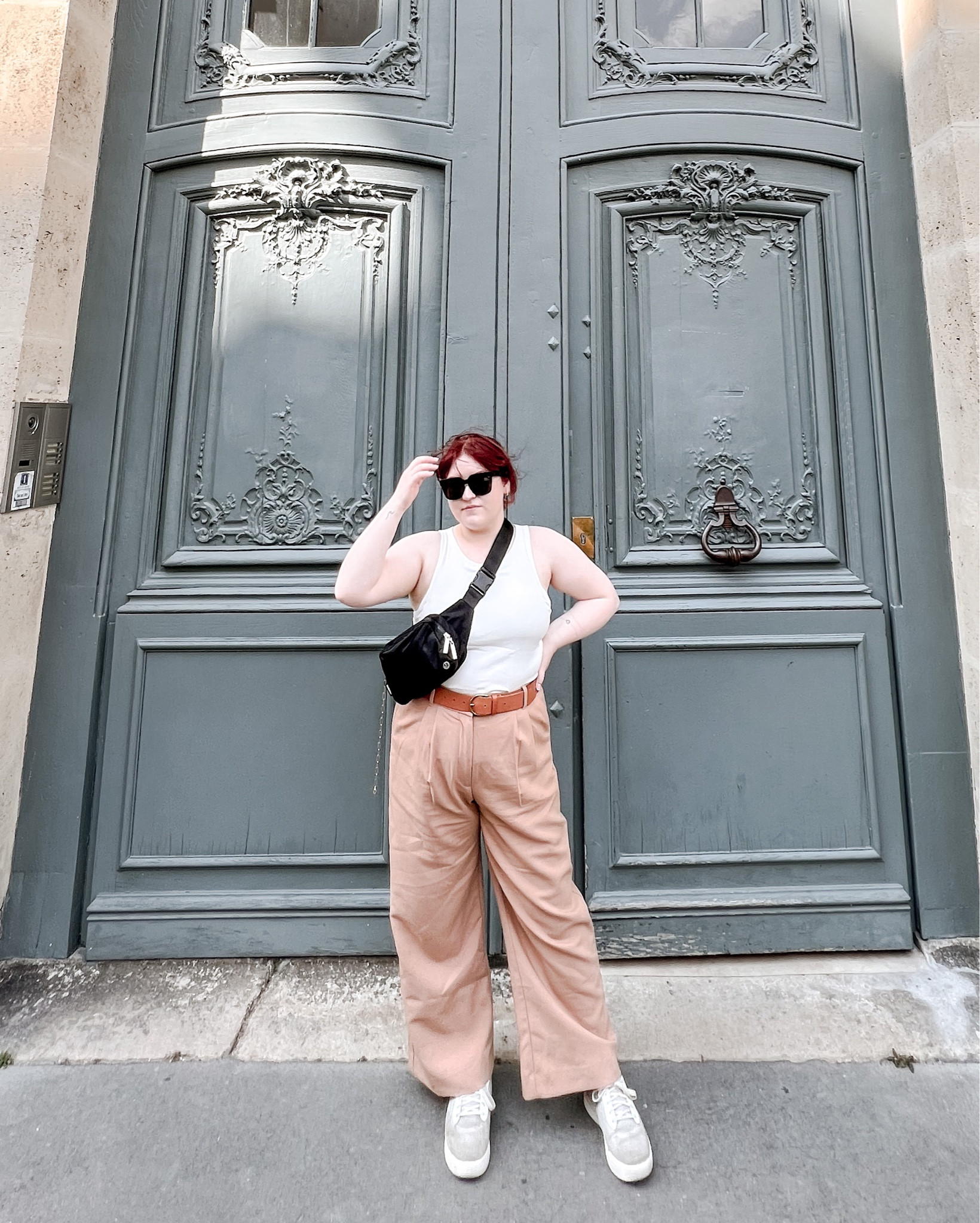 I may look mad but I was having the time of my life, I swear 😂

#LTKtravel #LTKstyletip #LTKunder100