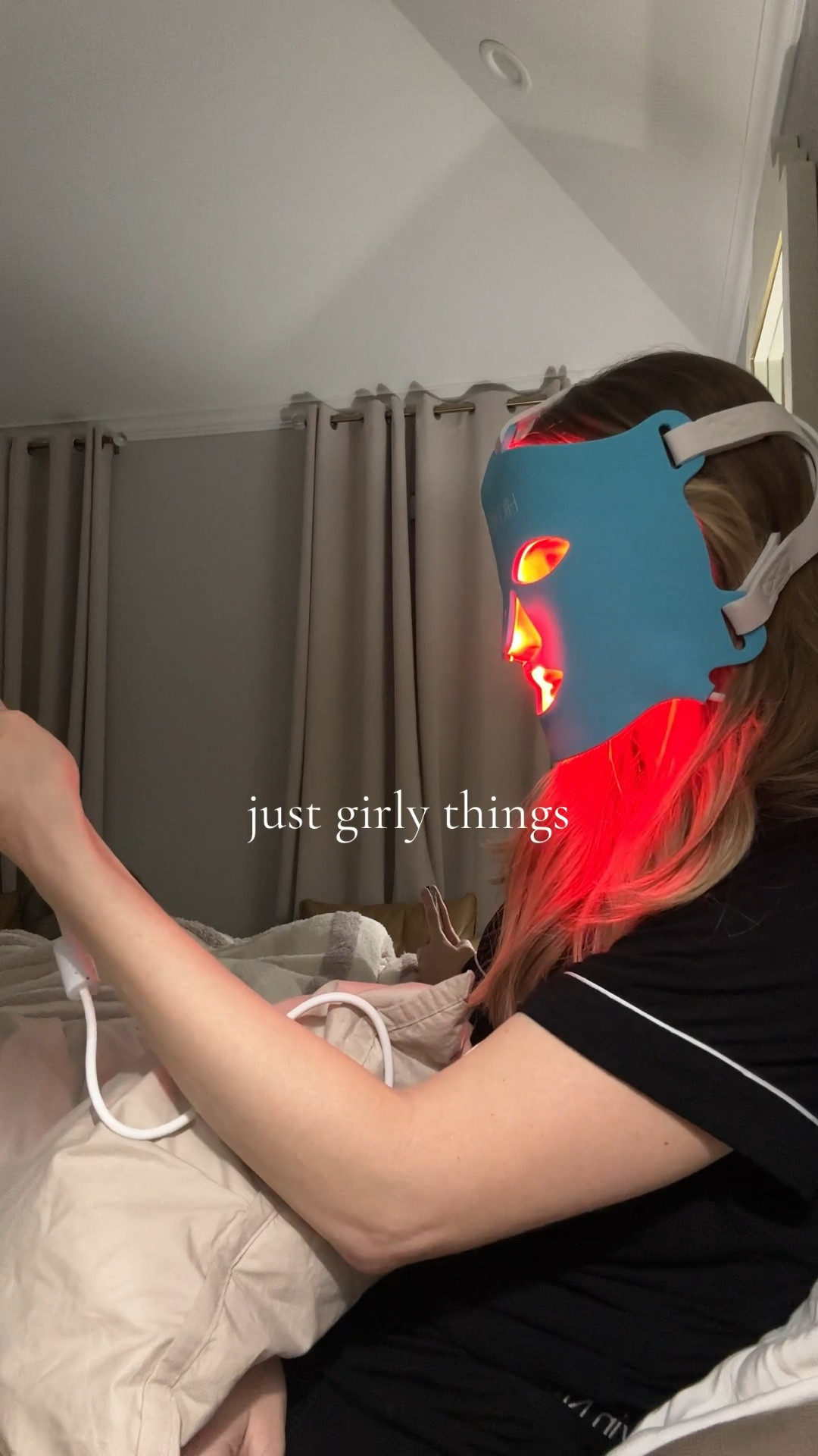 The higherdose red light face mask is officially in my skincare routine🚨

#LTKWatchNow #LTKActive #LTKBeauty