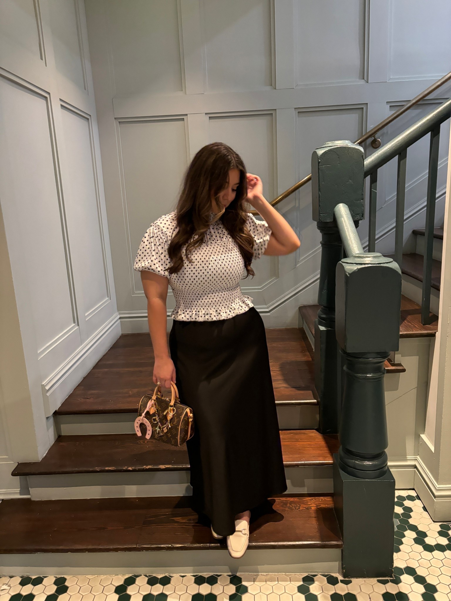 New Orleans OOTD 🖤 

no link for top! 

#LTKFindsUnder50 #LTKTravel #LTKootd