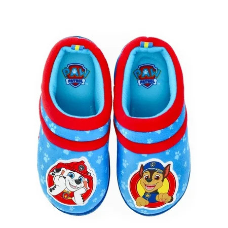 Paw Patrol Toddler Boys Slipper Boot | Walmart (US)