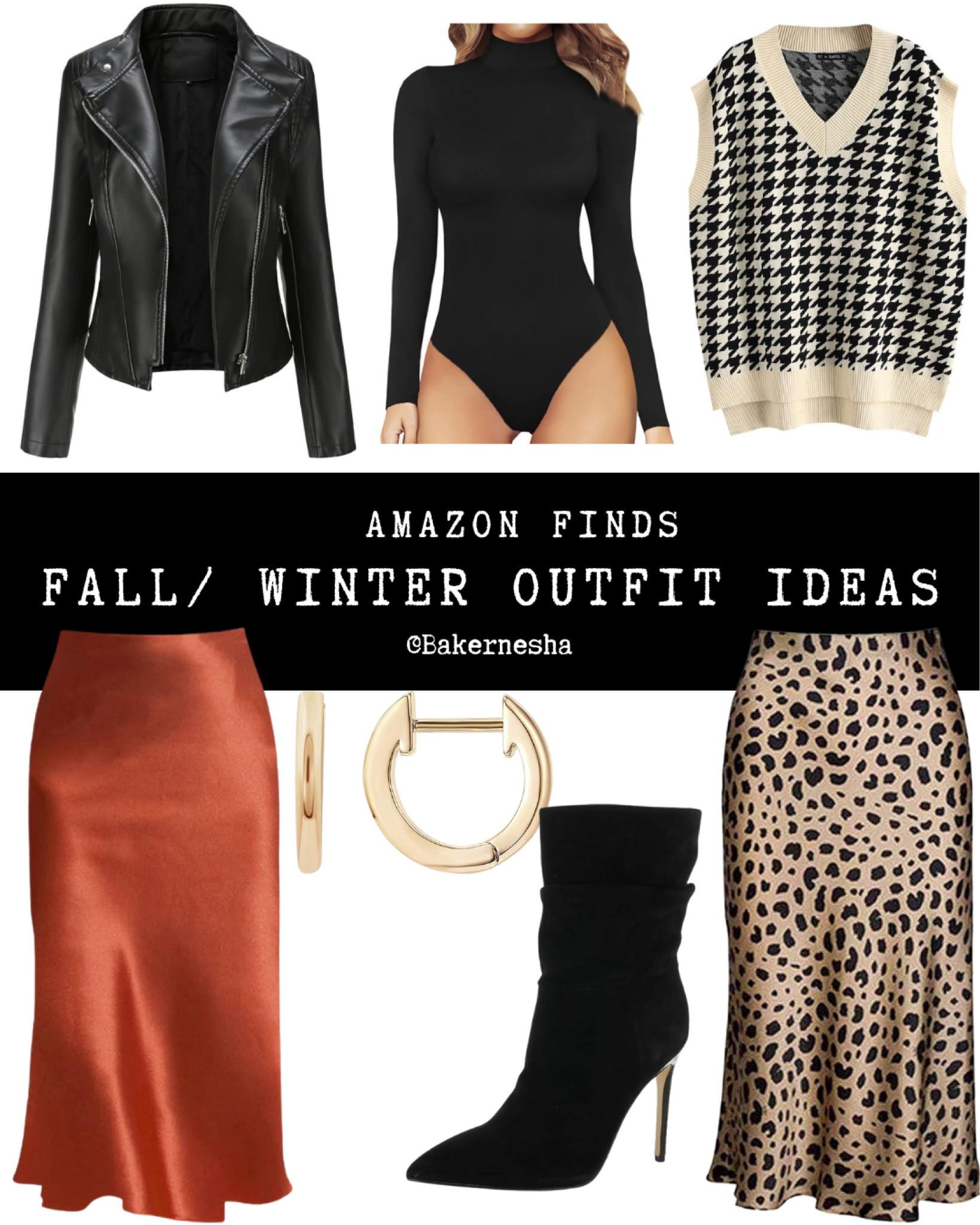 Fall / Winter Outfits Ideas 

#LTKshoecrush #LTKHoliday #LTKmidsize