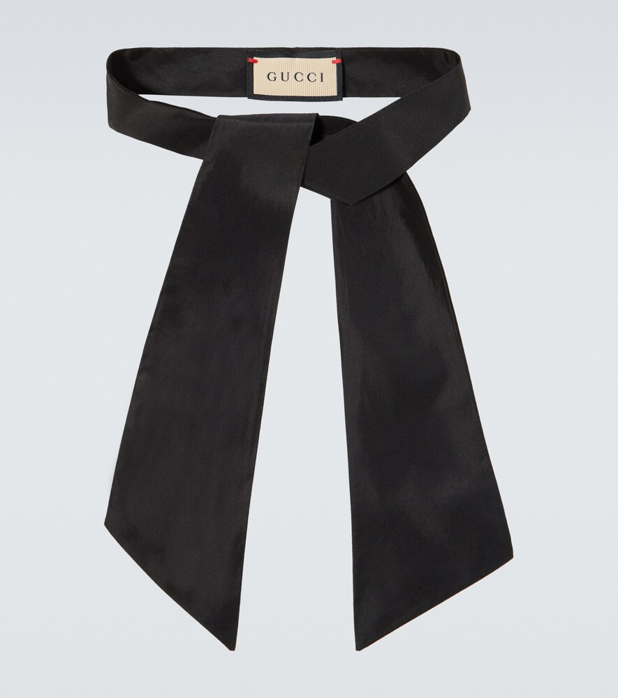 Gucci GG silk scarf | Mytheresa (US/CA)