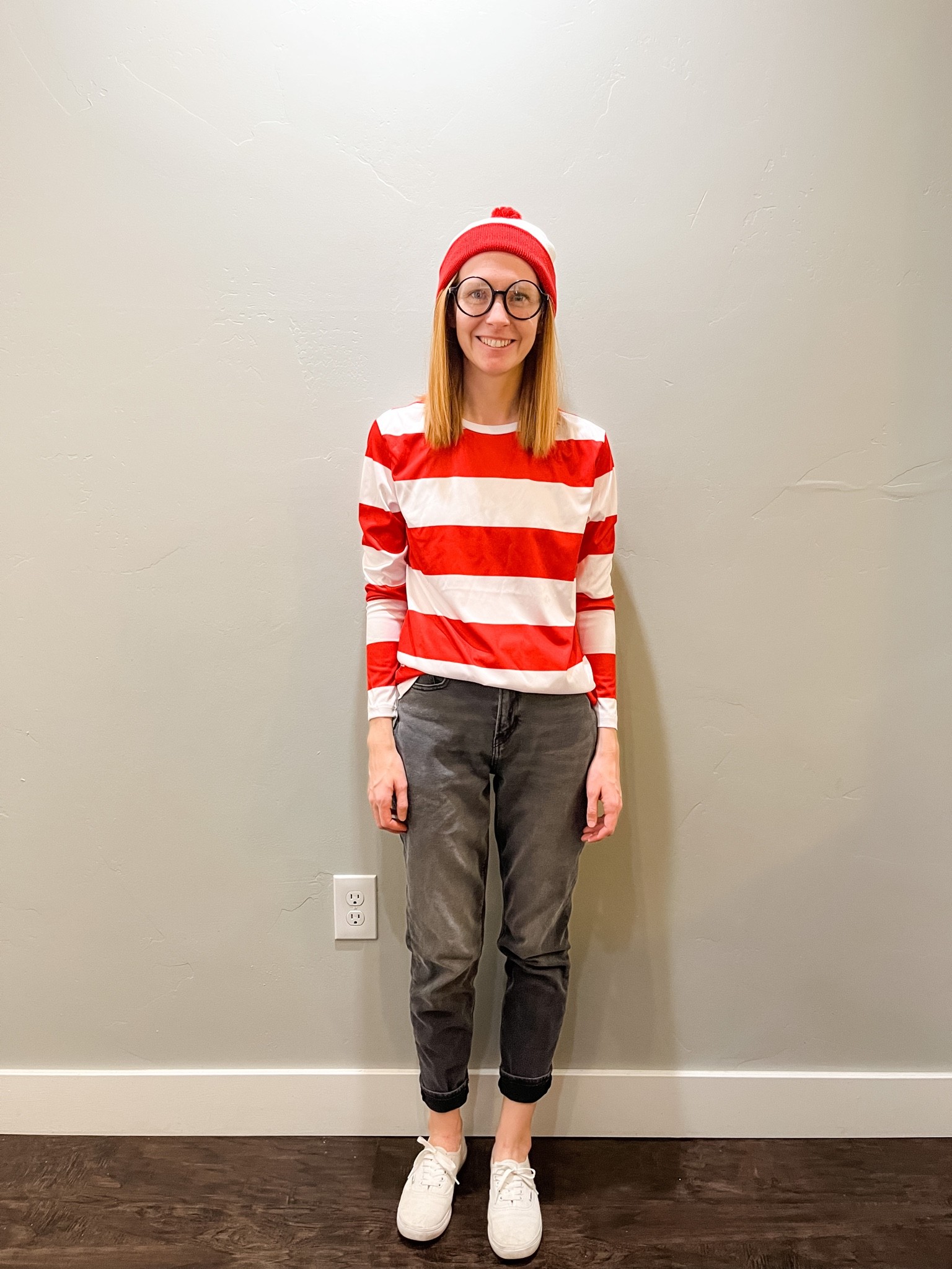 Where’s Waldo halloween costume, women’s Halloween costume, halloween costume for women, cute Halloween costume, where’s Waldo costume  

#LTKsalealert #LTKfit #LTKSeasonal