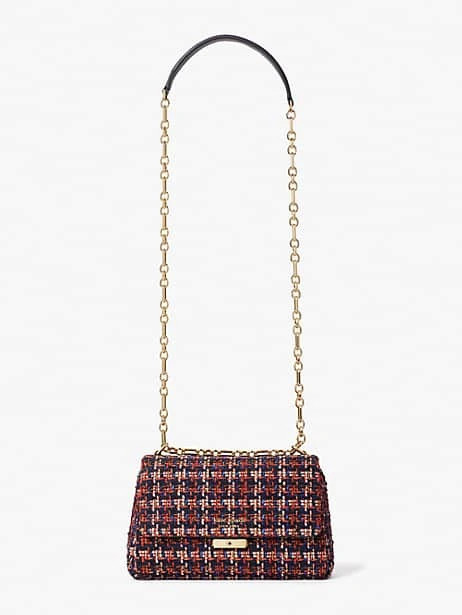 carlyle tweed medium shoulder bag | Kate Spade (US)