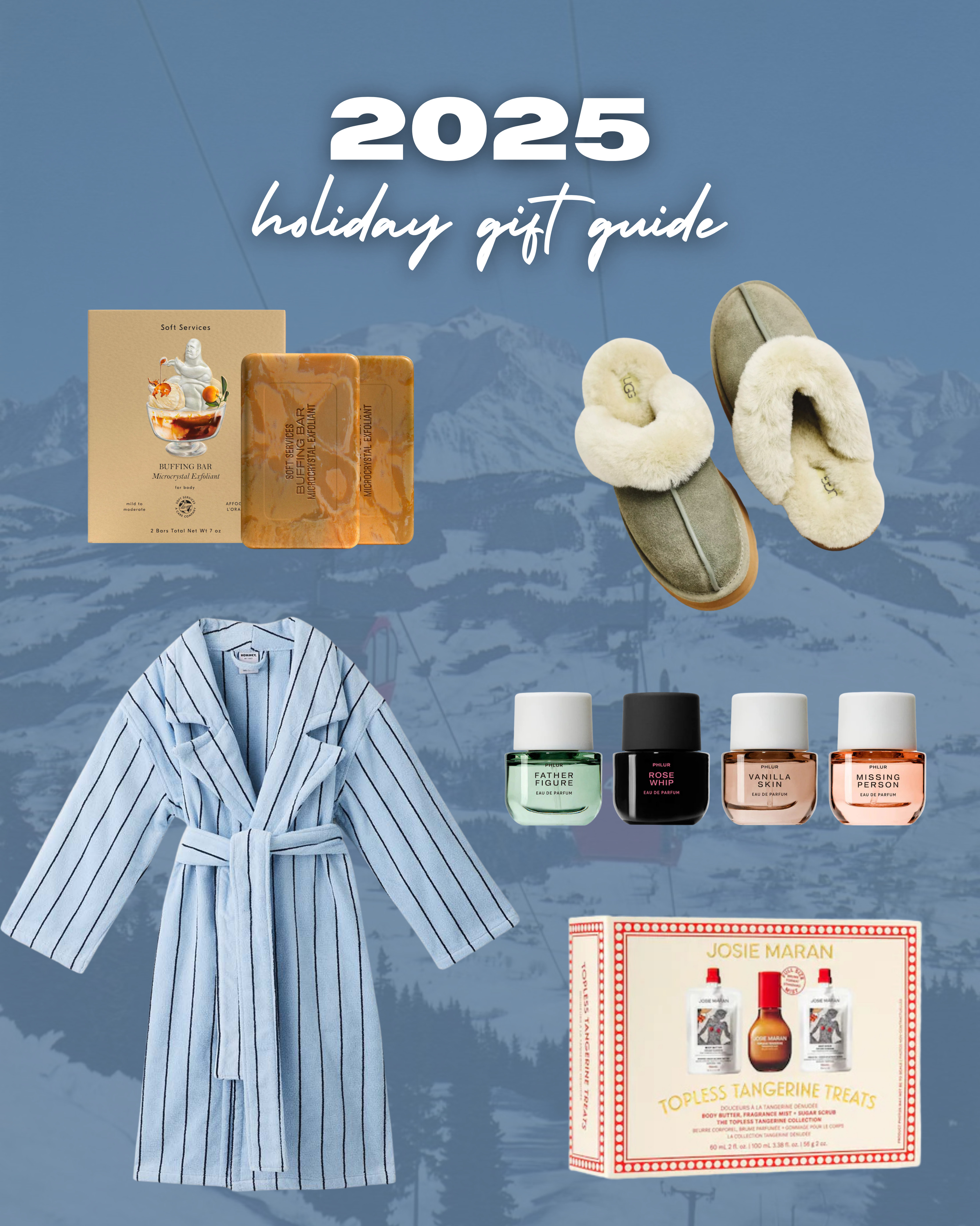 Romanticizing rituals holiday gift guide!  

 

#LTKGiftGuide #LTKHoliday #LTKSeasonal