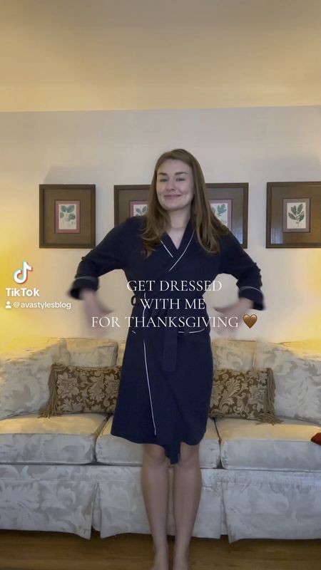 Get dressed with me for Thanksgiving! Wishing everyone a safe and happy holiday 🦃🤎

#LTKHoliday #LTKSeasonal #LTKsalealert