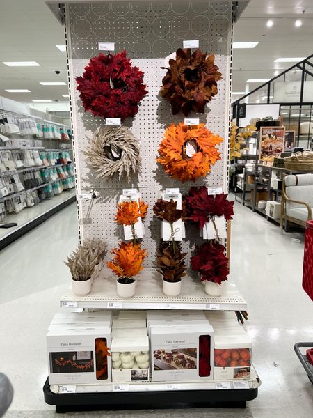 $5 Fall Decor at Target

target finds, target style, fall decor,
fall aesthetic 

#LTKhome #LTKSeasonal #LTKstyletip