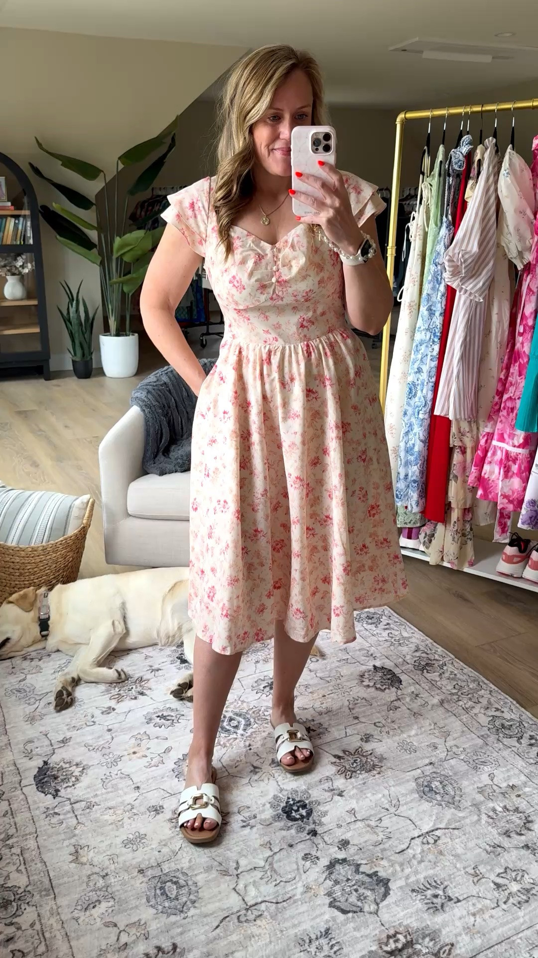 Amazon 
New arrivals 
Walmart 
Summer outfits 
Dress 
Tank 
Shorts 
Sandals