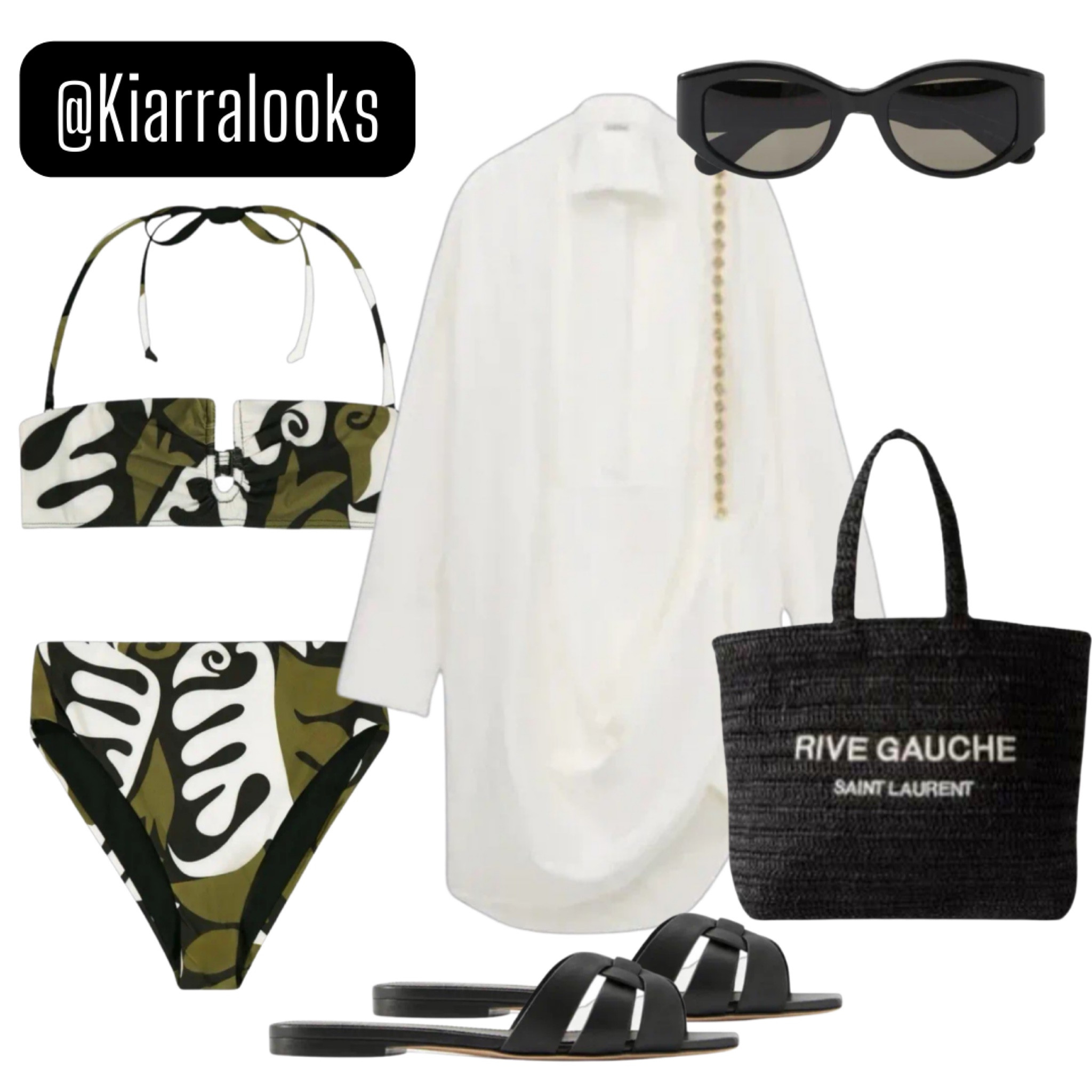 Vacation vibes.

#LTKtravel #LTKswim #LTKstyletip