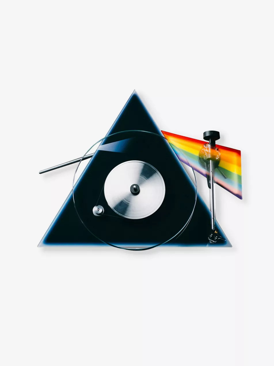 Dark Side Of The Moon special-edition turntable | Selfridges