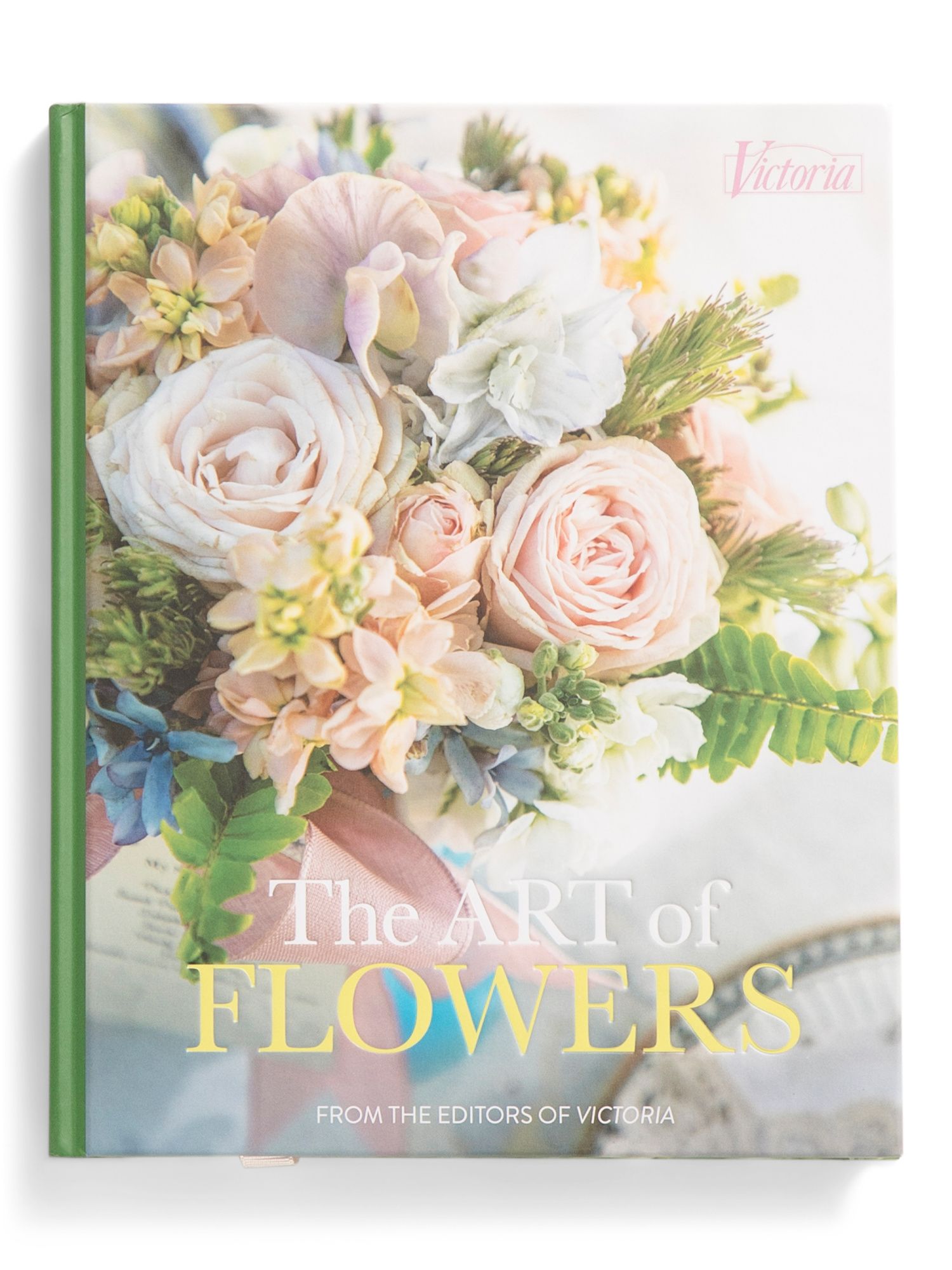 Art Of Flowers Book | TJ Maxx
