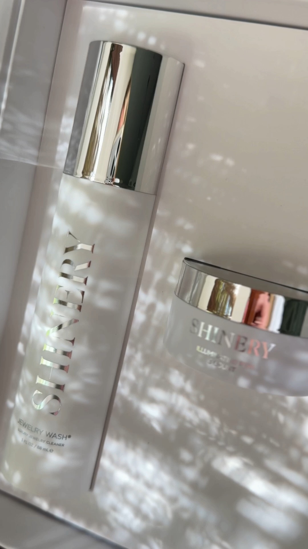 This jewelry cleaning set has become the easiest way to give my everyday pieces a little reset. The Shinery Jewelry Wash cleans buildup from diamonds & gemstones while you wash your hands, then the Illuminating Pom helps polish gold, silver & platinum and bring back that pretty shine. Such a simple way to keep the jewelry you already own looking its best, and it would make such a good gift too. 

jewelry cleaner - jewelry cleaning kit - diamond cleaner - gold jewelry cleaner - wedding ring cleaner - engagement ring cleaner - jewelry care - Amazon beauty find - Amazon home find - gift for her - everyday jewelry - Shinery jewelry cleaner

#LTKdayinmylife #LTKHome #LTKWedding