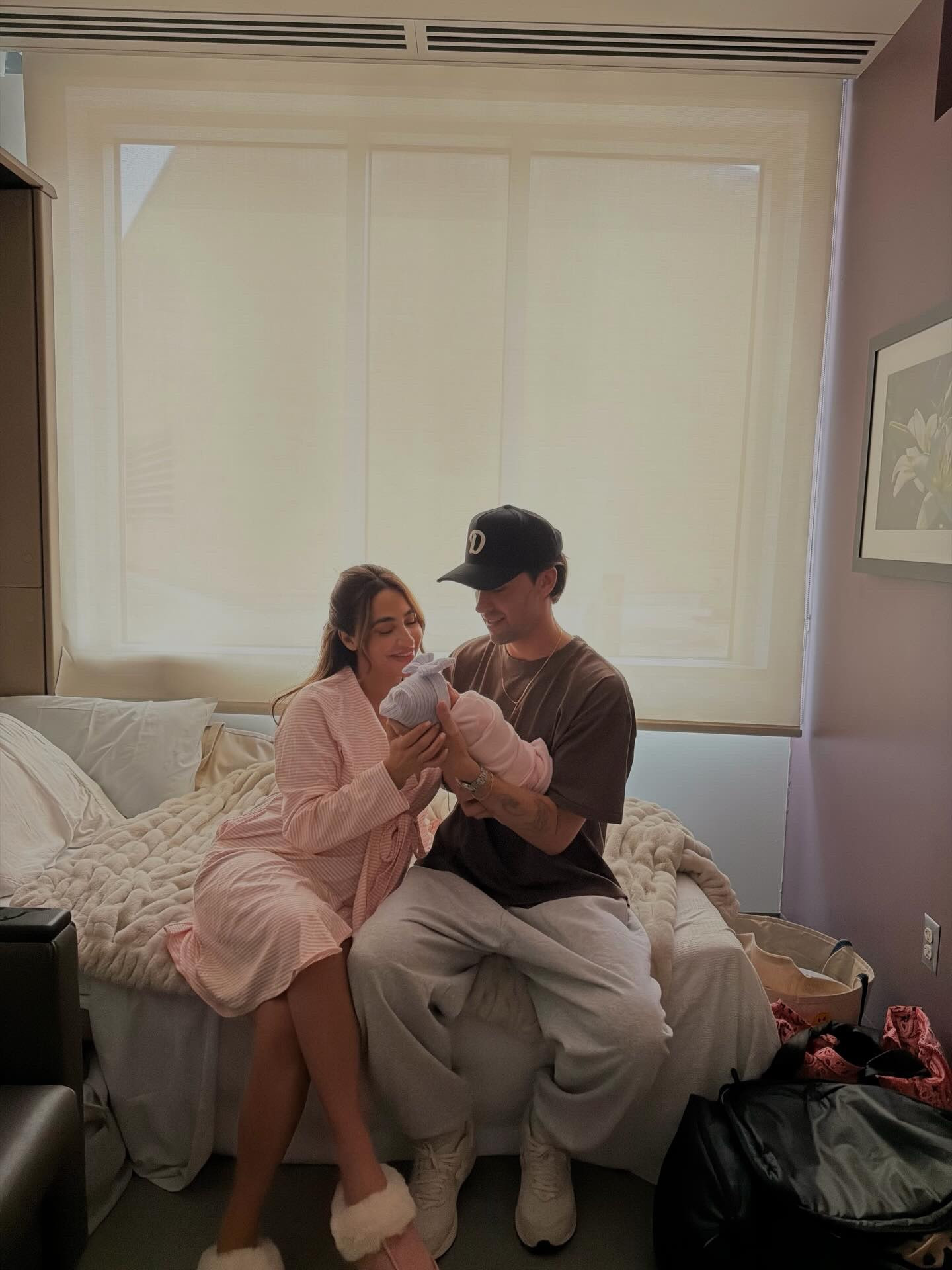 Georgia Rowe Sutor 🍑 we love you more than words can describe - xo mom & dad