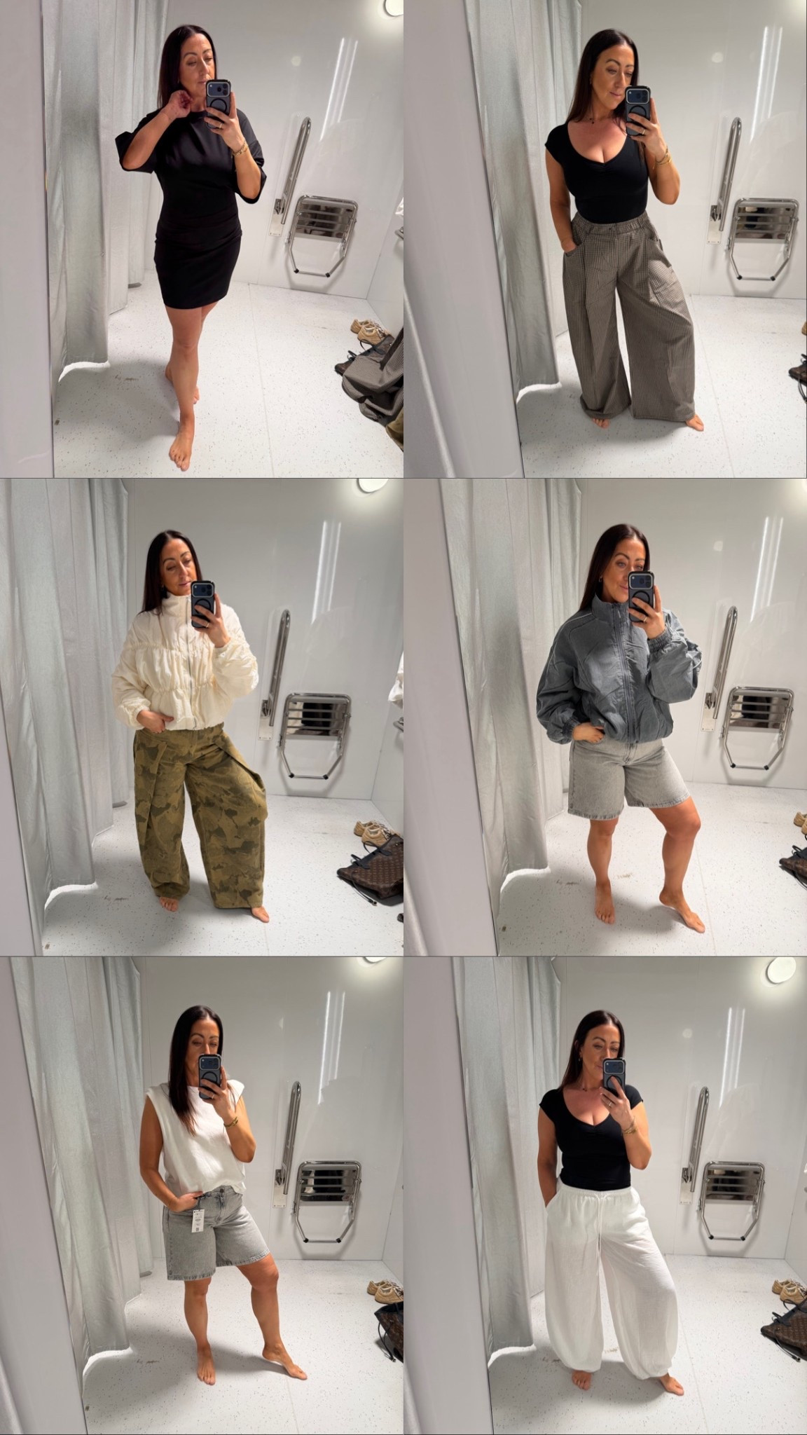 Bershka were back! 

Wide leg, balloon trousers are THE must have for 2026. 

#LTKuk #LTKspring #LTKmidsize