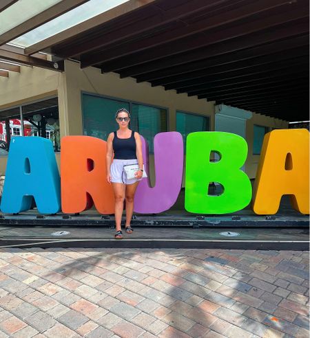 Aruba. Vacation outfit 

#LTKunder50 #LTKSeasonal #LTKtravel