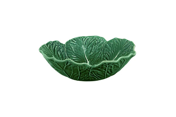 Cabbage Bowl 57 Oz Green | The Avenue