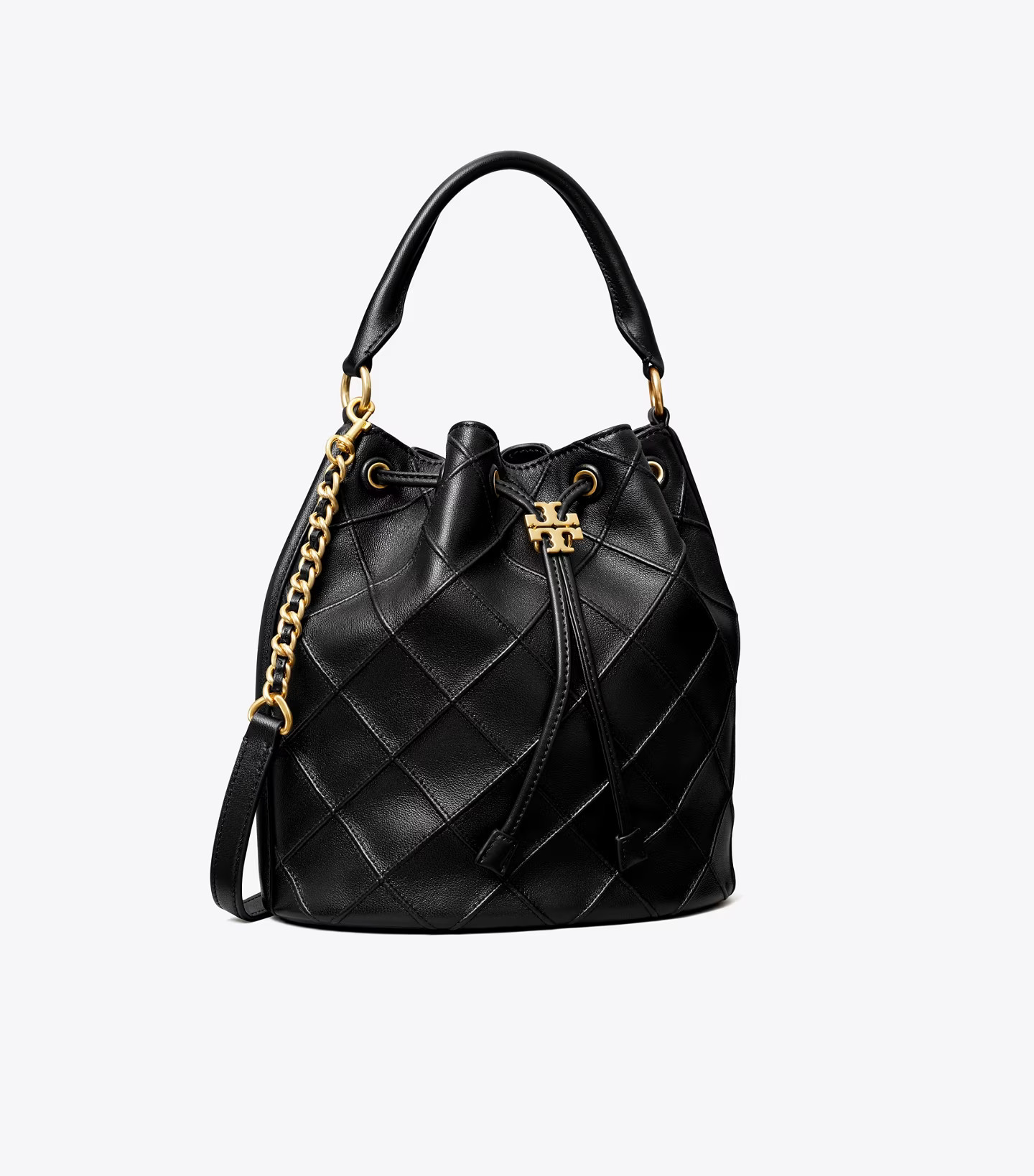 Large Fleming Soft Bucket Bag: Women's Designer Shoulder Bags | Tory Burch | Tory Burch (US)
