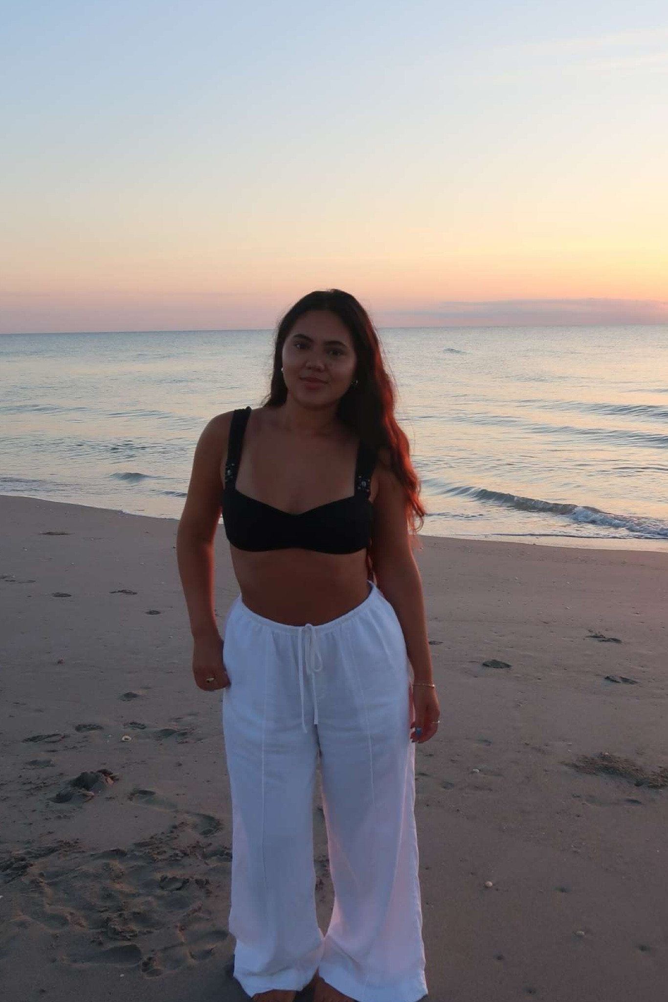 Beachy fit for the summer 

#LTKBacktoSchool #LTKSwim #LTKSeasonal